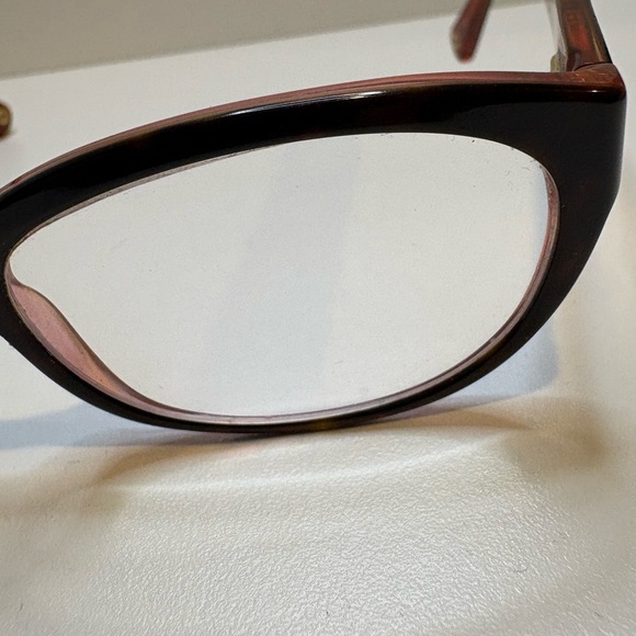 COACH HC 6041 (Kirstin) 5115 (Tortoise/Pink) 51•16•135 COACH GLASSES - Picture 10 of 14